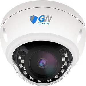 GW Security 4K 8MP Outdoor/Indoor Fulltime Color Night Vision 2.8-12mm Motorized Zoom Lens PoE IP Two-Way Audio Dome Security Camera (GW8573FIP) GW Security 4K 8MP Outdoor/Indoor Fulltime Color Night Vision 2.8-12mm Motorized Zoom Lens PoE IP Two-Way Audio Dome Security Camera (GW8573FIP)