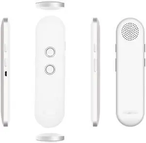 Portable Smart Voice Language Translator T4 Instant Two Way Voice Translator 42 Languages Translation for Business Travel(OneColor)