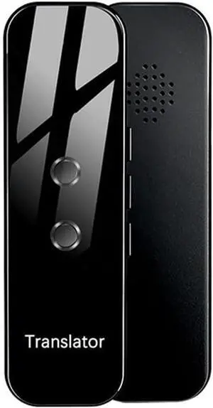 Real Time Voice 72 Languages Portable Instant Translator Multi Languages Traductor Voice Translaty Personal Travel Assistant