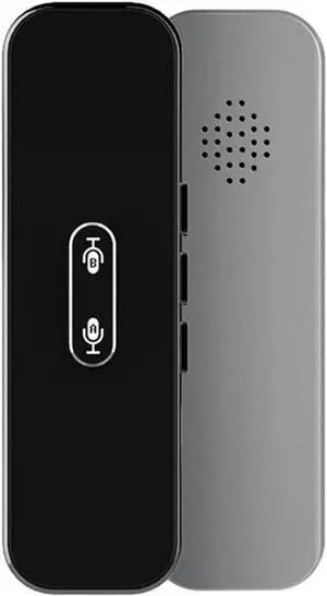G6X Intelligent Translator Voice Translator Smart Instant Real Time Voice 40 Language Translator for Android iOS Smart Phone