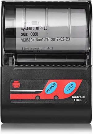 Thermal Printer Phone Port 2 Inch 58mm Thermal Printer Phone Port 2 Inch 58mm