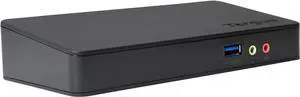 Targus Universal HD Docking Station with HDMI (Windows, Mac, Android, See Specifics) (ACP78US)