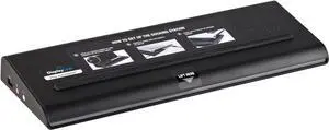 Targus Universal 3.0 Dual Video 2K Laptop Docking Station (ACP77USZ)