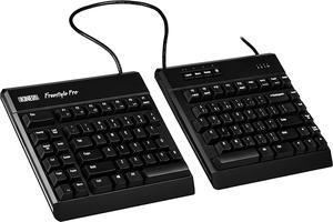 KINESIS USB Freestyle Pro Ergonomic Split Mechanical Keyboard (Cherry MX Brown Switches) - KB900-brn