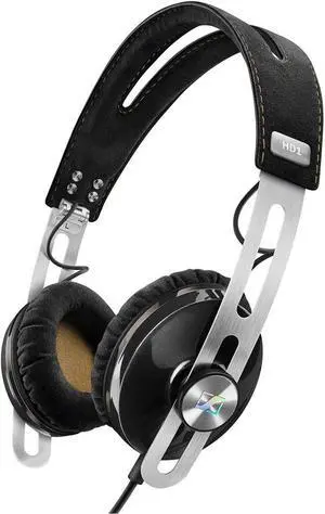 Sennheiser HD1 On-Ear Headphones for Apple Devices - Black
