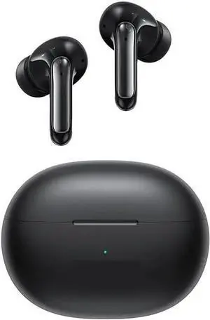FK Trading Wireless Earbuds Headphones for T-Mobile REVVL 6X 5G Wireless Earbuds - Bluetooth 5.3 Headphones in Ear with Charging Case, Dual-Mic ENC TWS Earbuds, Waterproof, Touch Control - Black