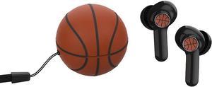 RONGZIMAREY Basketball Earphone True Wireless Football Earphones for Boyfriend and Girlfriend Sports Bag Decoration Earbuds Bluetooth Headphone (3)