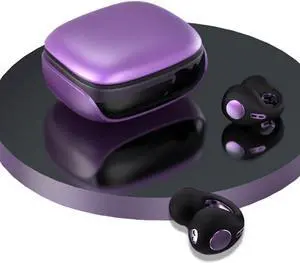Ear Clips Wireless Bluetooth Earbuds Wireless Ear-Clip Bone Conduction Headphones Headset Open Ear Clip on Headphone Clip Type Bluetooth Bone Earphones Sports Earrings Workout Cycling Running Earbuds