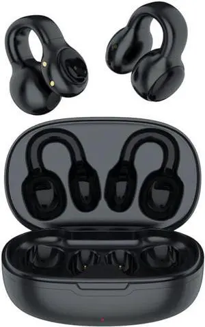 anbaole Open Ear Headphones,Sport Earbuds,Sport Headphones,Open Earbuds,Wireless Earbuds Mini for Cycling Driving, Open earplugs, Running Earbuds