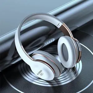 MIANHT Wireless Headset Bluetooth Over-Ear Headphones Gaming Headset Lightweight Bluetooth 5.0 Game Sport Earphones