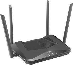 D-Link Router Wi-Fi 6 AX1500 Dual Band