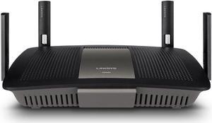 Linksys AC2400 4X4 Dual-Band Gigabit Wi-Fi Router, Optimal for HD Video Streaming and Lag-Free Gaming (E8400)