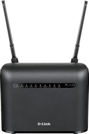 4g LTE Mult-wan Router Wirel Ac1200
