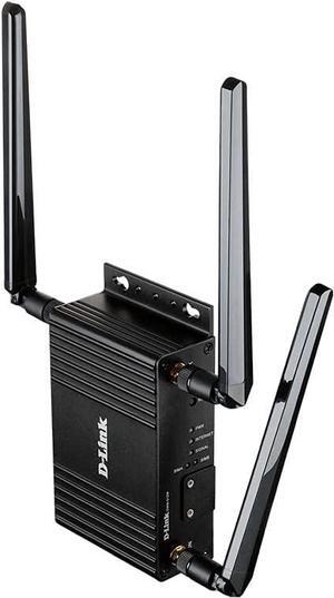 4g LTE M2m Fast Ethernet Router