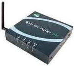 Digi Wi-point 3G Cellular To Wi-fi Hostspot with Vpn