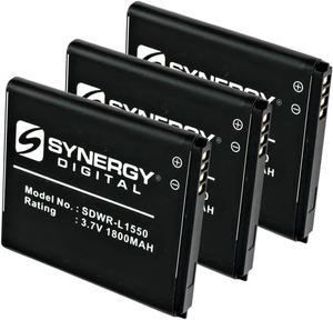 Synergy Digital CR2032 Battery, Compatible with Health o Meter HDL050DQ-05  Digital Scale Combo-Pack Includes: 2 x UL2032 Batteries