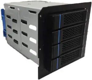 Chenbro 384-10501-2102A0 Micom Hddmodule Tltray for SR105 & 209 3.5HDD & 4-PORT12GSAS & Satabp
