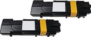 Synergy Digital Wireless Router Batteries, Compatible with Arris TM502G Wireless Router, (Li-Ion, 7.4V, 6800 mAh), Replacement for Arris BPB044S Battery, Combo-Pack Includes: 2 x SDWR-L1566 Batteries