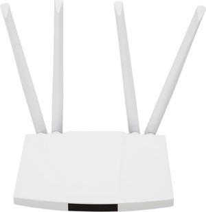 WiFi Router, Wireless Internet Router,300Mbps Fast Ethernet Ports, Supports Guest WiFi,SIM Card Slot, 4 Antennas, 32 Users,Gaming Streaming, Smart Home, Mobile WiFi Hotspot (US