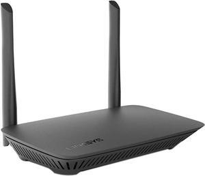 WiFi 5 Router, Dual-Band, 1,500 Sq. ft Coverage, 10+ Devices, Parental Control, Supports Guest WiFi, Speeds up to (AC1200) 1.2Gbps