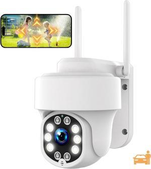 Home Security Camera System Outdoor