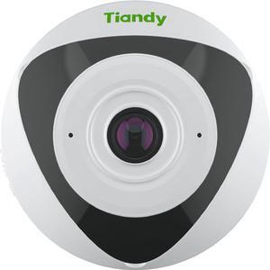 TC-C35VN Spec:I3/E/Y/1.4mm/V4.2 5MP Fisheye Camera; Plastic Housing; Up to 2592x1944 at 25fps; Heatmap; Built-in Mic; SD Card Slot; POE; Smart IR; 120dB WDR; 1/2.7" CMOS Sensor
