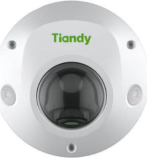 TC-C35PS Spec: I3/E/Y/M/H/2.8mm/V4.2 5MP Mini Dome Camera; Metal Housing; Up to 2880x1620 at 25fps; Smart IR; Built-in Mic; SD Card Slot; POE, IP67; 1/2.8" CMOS Sensor; 120dB WDR