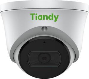 TC-C35XS Spec: I3/E/Y/C/H/2.8mm 5MP Fixed IR Turret Camera; 1/2.8" CMOS Sensor; Metal and Plastic Housing; POE, IP66; Built-in Mic; SD Card Slot; Reset Button; Up to 2592x1944 at 20fps