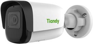 TC-C35WS Spec:I5/E/Y/M/2.8mm/V4.0 5MP IR Bullet Camera; Metal Housing; Up to 2592x1944 at 20fps; 120dB WDR; Built-in Mic; SD Card Slot; Reset Button; POE, IP67; 1/2.8" CMOS Sensor