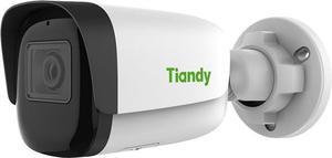 TC-C38WS Spec:I5/E/Y/M/4mm/V4.0 8MP Fixed IR Bullet Camera; Full Metal Housing; Up to 3840x2160 at 20fps; 120dB WDR; POE, IP67; Built-in Mic; SD Card Slot; Smart IR; 1/2.8" CMOS Sensor