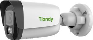 TC-C34WP Spec:W/E/Y/M/4mm/V4.0 4MP Fixed Color Maker Bullet Camera; 4mm Focus; Metal Housing; Up to 2592x1520 at 25fps; 120dB WDR; 2 Warm Lights; Built-in Mic; 1/2.8" CMOS Sensor