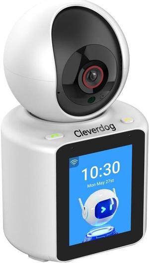 Indoor Camera, Cameras for Home Security with Night Vision, Pet Camera with Phone App, 1080P Indoor Security Camera, Motion Detection, 2-Way Audio