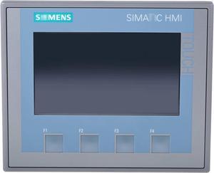 6AV2123-2DB03-0AX0 KTP400 Basic Panel Key/Touch 4" TFT Display 6AV21232DB030AX0 New in Box with Warranty