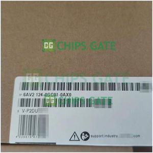1PCS 6AV2 124-0GC01-0AX0 6AV2124-0GC01-0AX0 New in Box USA