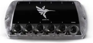 5 Port Ethernet Switch  AS ETH 5PGL