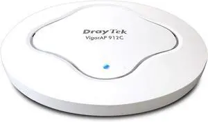 VigorAP 912C Ceiling Mesh Wireless 802.11ac Range Extender and Access Point