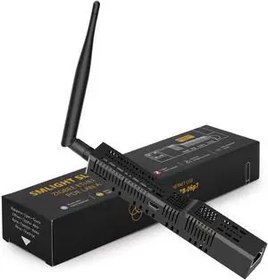 SMLIGHT SLZB-06p7  A Zigbee 3.0 to Ethernet, USB, and WiFi Adapter with PoE Support, Works with Zigbee2MQTT, Home Assistant, ZHA