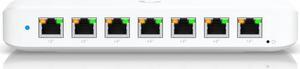 Ultra 8-Port Gigabit PoE+ Compliant Managed Network Switch USW-Ultra
