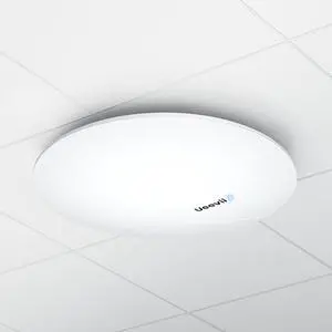 UeeVii AX3000 WiFi 6 Access Point Indoor Ceiling | US Model | 2.4G & 5.8G for House Office,UAP200, White