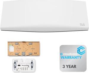 MR36H-HW Meraki MR36H WiFi 6 Indoor Access Point (MR36H-HW) | Cloud Managed Access Point | 2x2 MU-MIMO | Stay Protected with Cloud Care's 3 Year Warranty (No Meraki License Included)