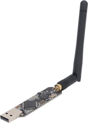 Bluetooth Protocol Analyzer for Ubertooth 1, 2.4GHz Bluetooth BLE Tool, 2.4GHz and Reception Bluetooth Protocol Analysis Open Source Tool