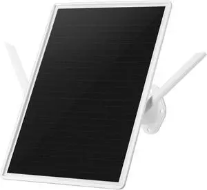 Solar Powered Outdoor 4G LTE Modem Router with SIM Card Slot, Solar WiFi Extender, 50M WiFi Range, 15W and 20000mAh Battery Built-in, Design for Camping, RVs and Outdoor Area