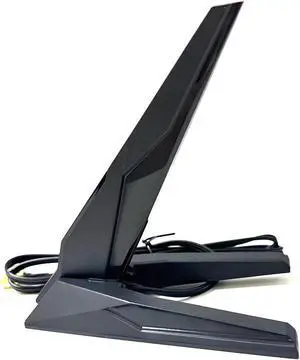 WiFi 7 2T2R Dual Band WiFi 6E Moving Antenna for MSI MPG B550I Gaming Edge/ Z490 Z590 Carbon EK/Z690I UNIFY/Z390 X570 Carbon Gaming Edge PRO/MEG Z490I Z370 Z390 GODLIKE Gaming WiFi 7 2T2R Dual Band WiFi 6E Moving Antenna for MSI MPG B550I Gaming Edge/ Z490 Z590 Carbon EK/Z690I UNIFY/Z390 X570 Carbon Gaming Edge PRO/MEG Z490I Z370 Z390 GODLIKE Gaming