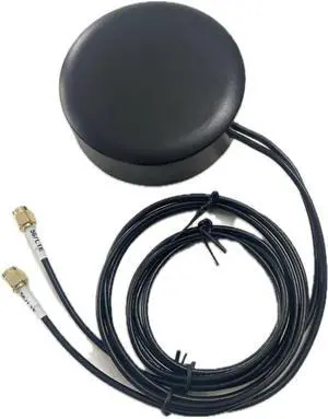 The CompuPort 5G Cellular Omni-Directional Magnetic/Adhesive Mount Puck Antenna is Designed for a Range of Cellular Applications, Including IoT Devices. Dual-Diversity 2x3' SMA Male Cable The CompuPort 5G Cellular Omni-Directional Magnetic/Adhesive Mount Puck Antenna is Designed for a Range of Cellular Applications, Including IoT Devices. Dual-Diversity 2x3' SMA Male Cable