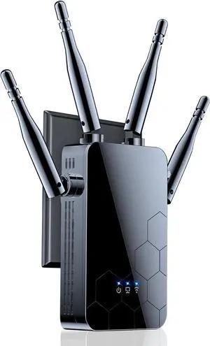 2024 Internet Booster, Support More Network Devices at Home