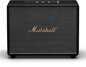Marshall Woburn III Bluetooth Wireless Speaker,Black