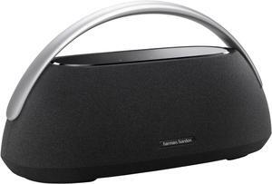 Harman Kardon Go + Play 3 - Portable Bluetooth Speaker - Black