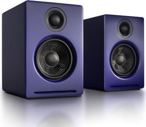 Audioengine A2 Limited Edition Wireless Bluetooth Desktop Speakers - 60W Computer Speakers for Music and Gaming