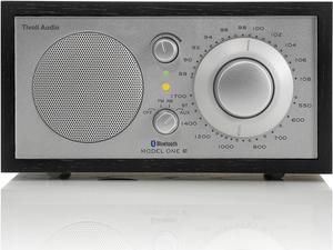 Tivoli Audio Model One Bluetooth AM/FM Radio (Black Ash/Silver)