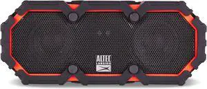 Altec Lansing LifeJacket 2 - Waterproof Bluetooth Speaker, Floating Portable Speaker for Travel & Outdoor Use, Deep Bass & Loud Sound, 30 Hour Playtime